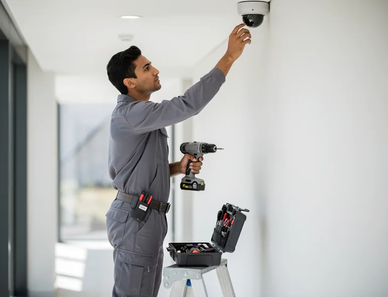 CCTV Installation service in Van Nuys